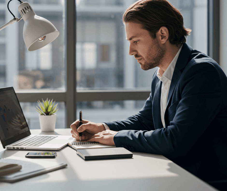 Inleiding ondernemingsplan schrijven voor financiers