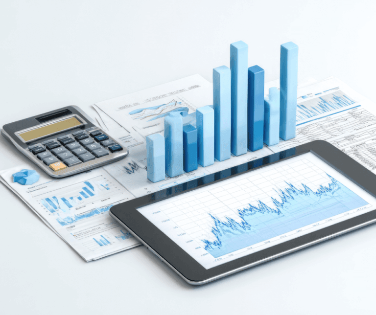 Financieel plan ondernemingsplan met uitleg voor bankfinanciering