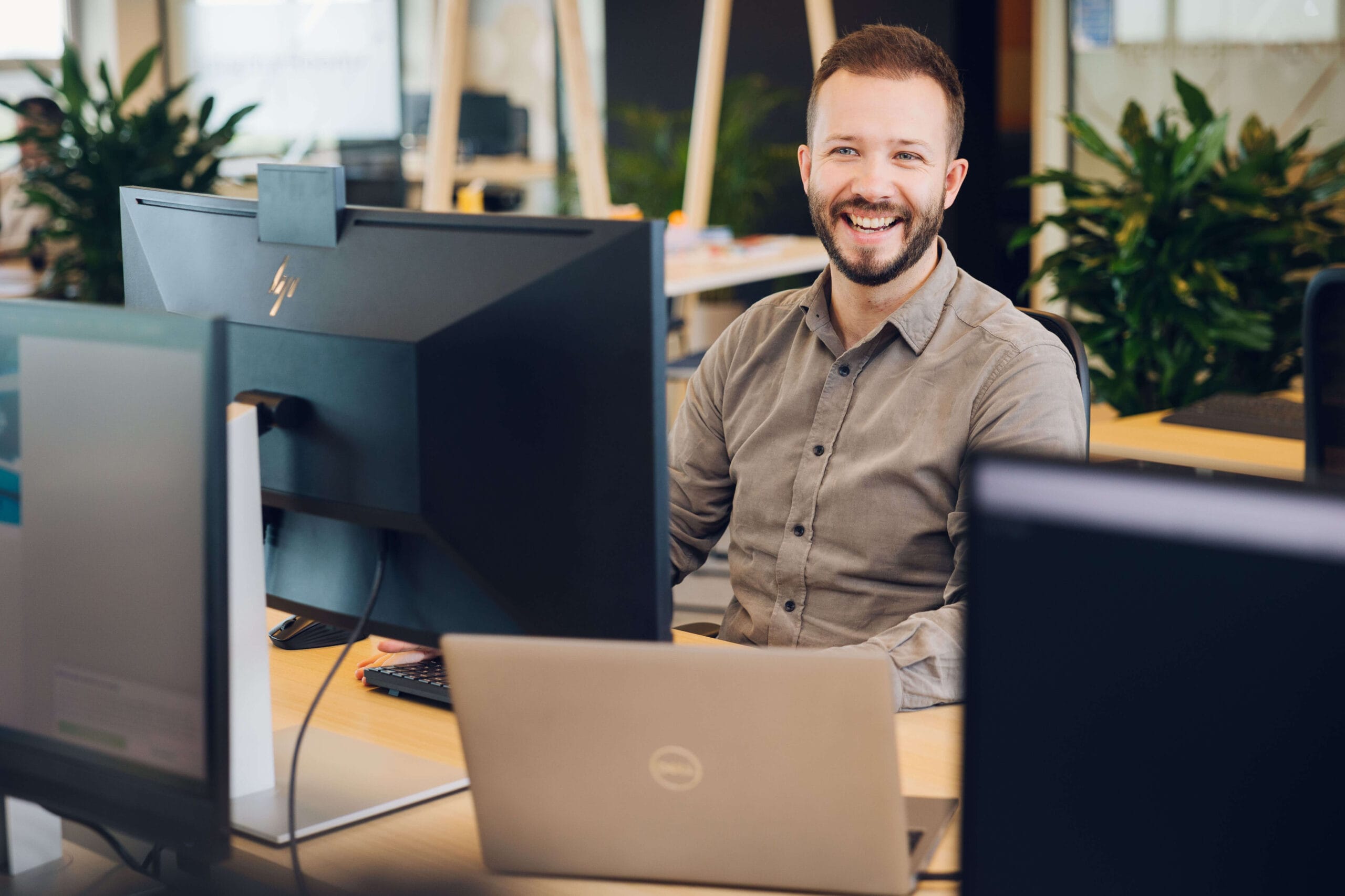 Wesley Okker – jarenlange ervaring in ondernemingsplannen en financiering