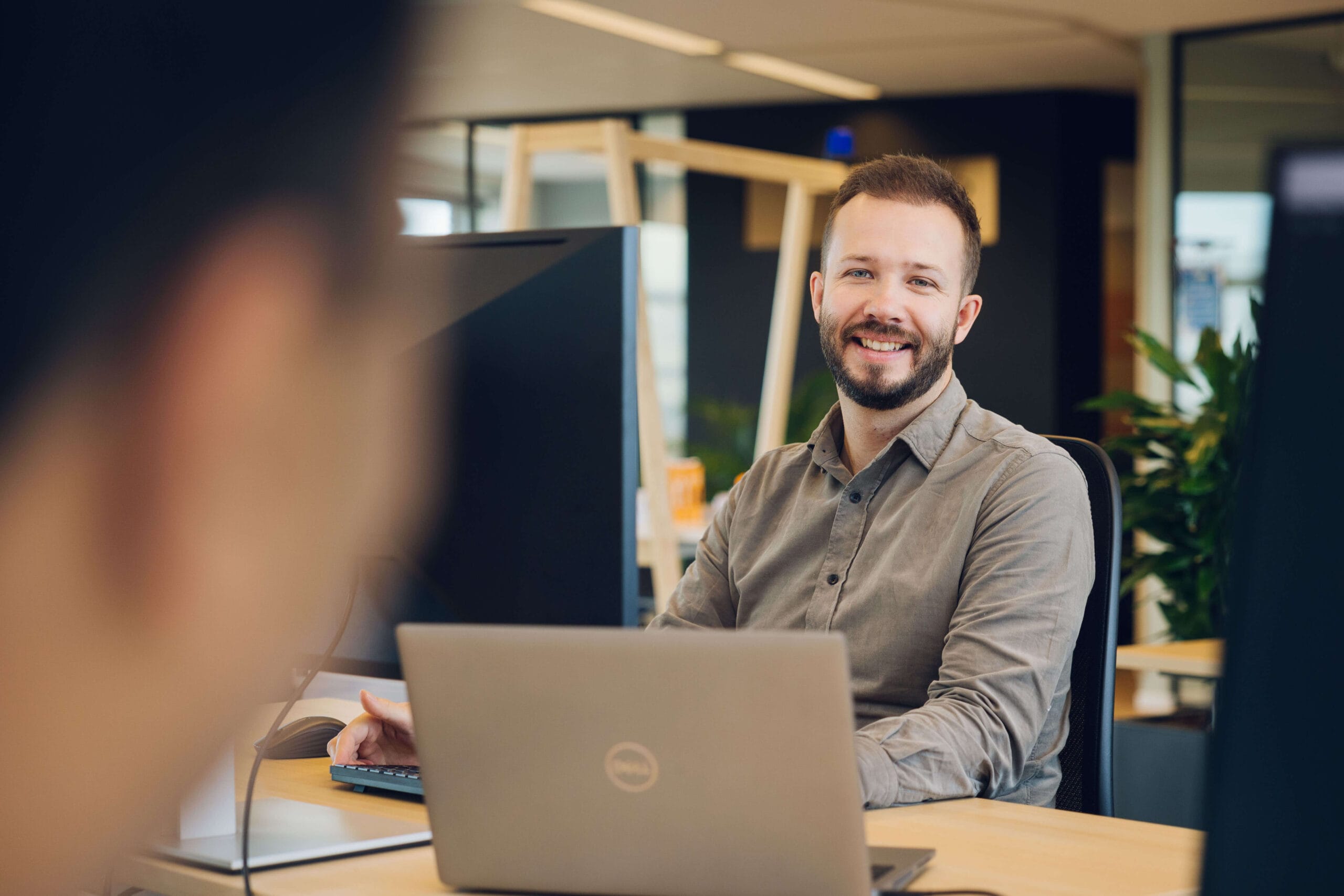 Wesley Okker | Eigenaar Ideative Solutions